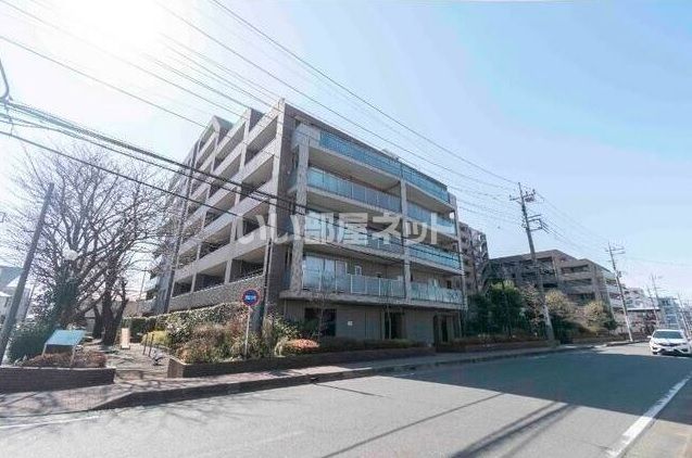 レクセルプラッツァ相模原の外観画像