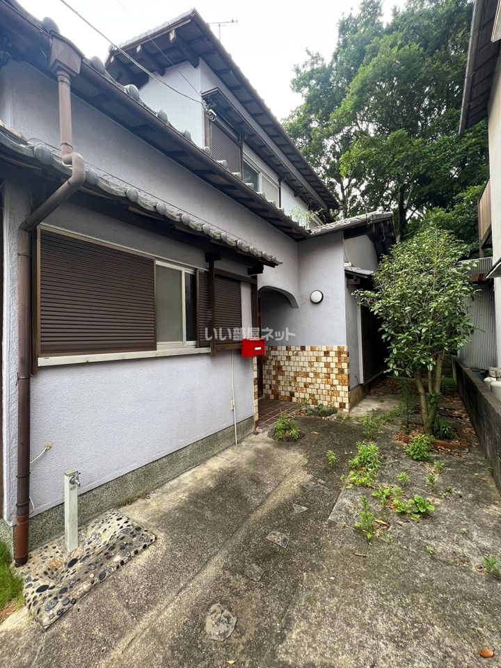 古屋 一戸建ての外観画像