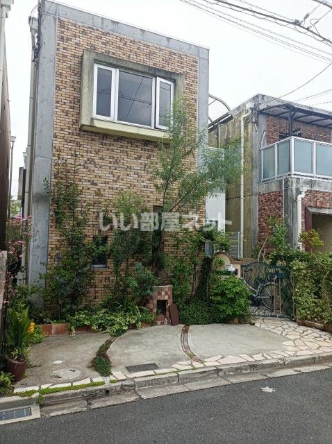 南京終町1丁目戸建の外観画像