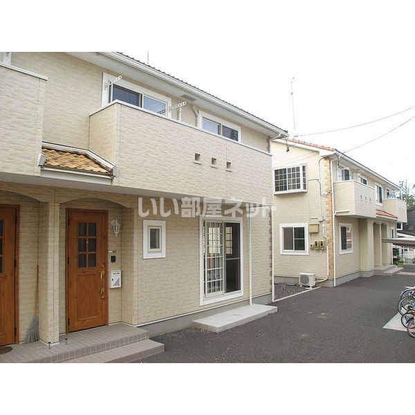 プロヴァンス・ドミールAの外観画像