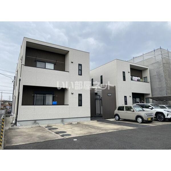 ベリアスココロの外観画像