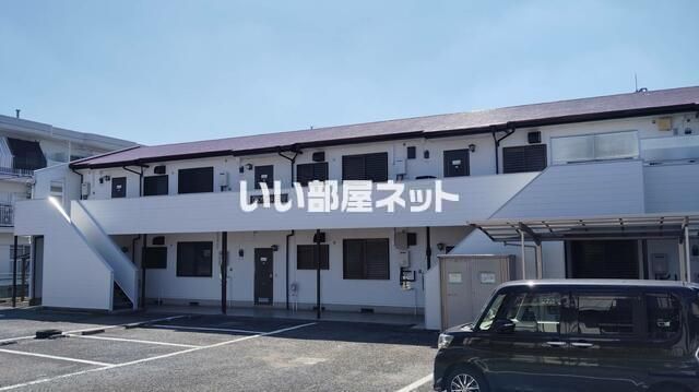グランデュール森田の外観画像