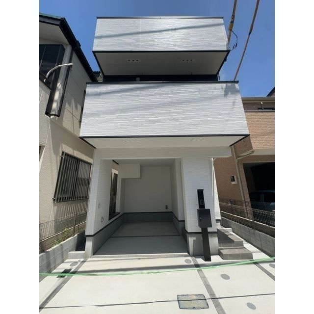 Kolet足立平野の外観画像
