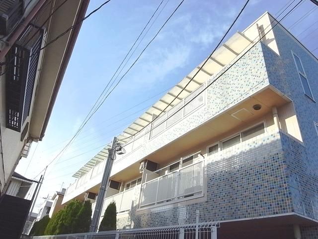 フォレスタパレスの外観画像