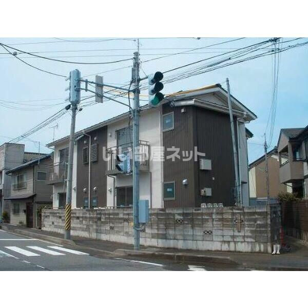 サンポートKの外観画像