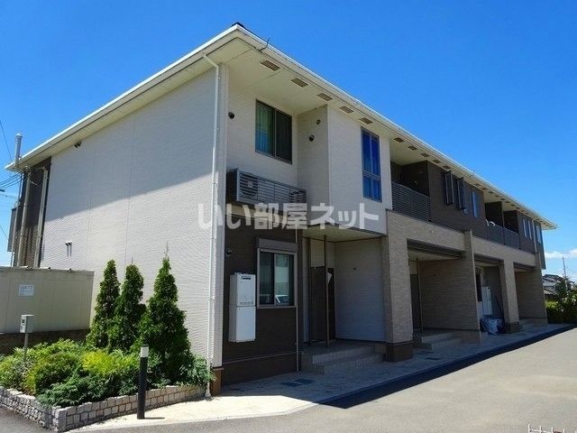 ブリリアント高宮の外観画像