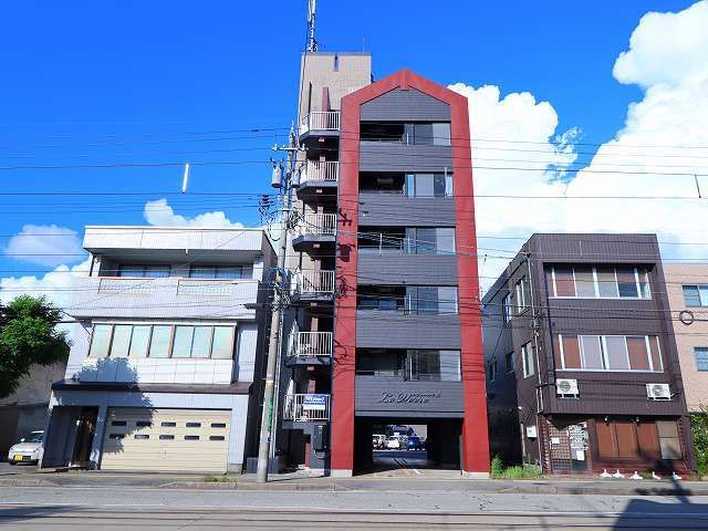 ルヴェール小泉の外観画像