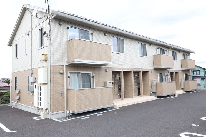 アーバンコア長者の外観画像