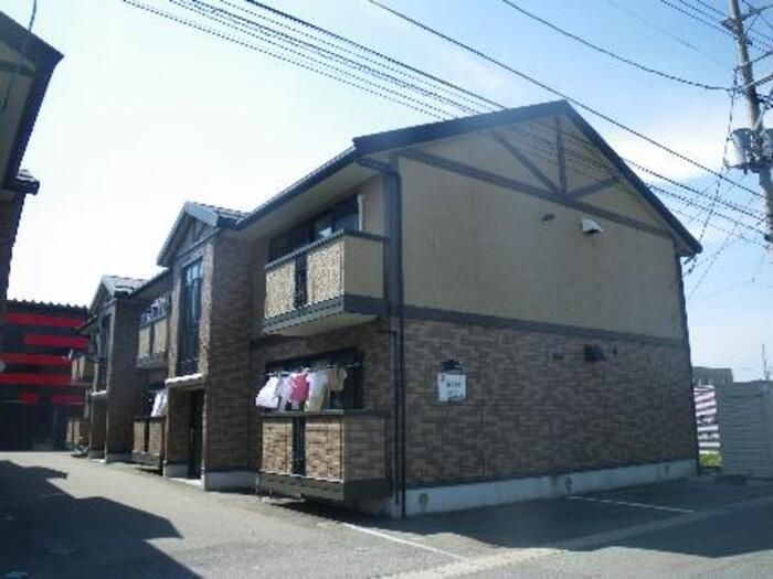 セジュールまちあい Aの外観画像