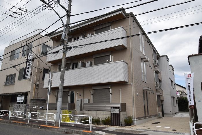 Dフラット台町の外観画像
