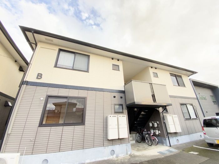 グランドール楠 B棟の外観画像