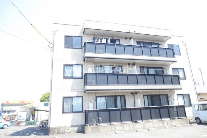 サンハイム山元 A棟の外観画像