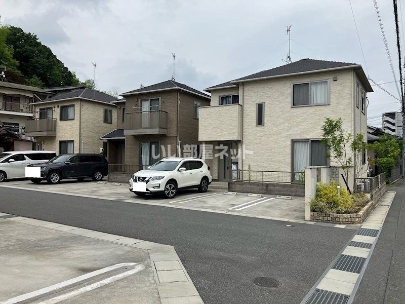中庄テラス Dの外観画像