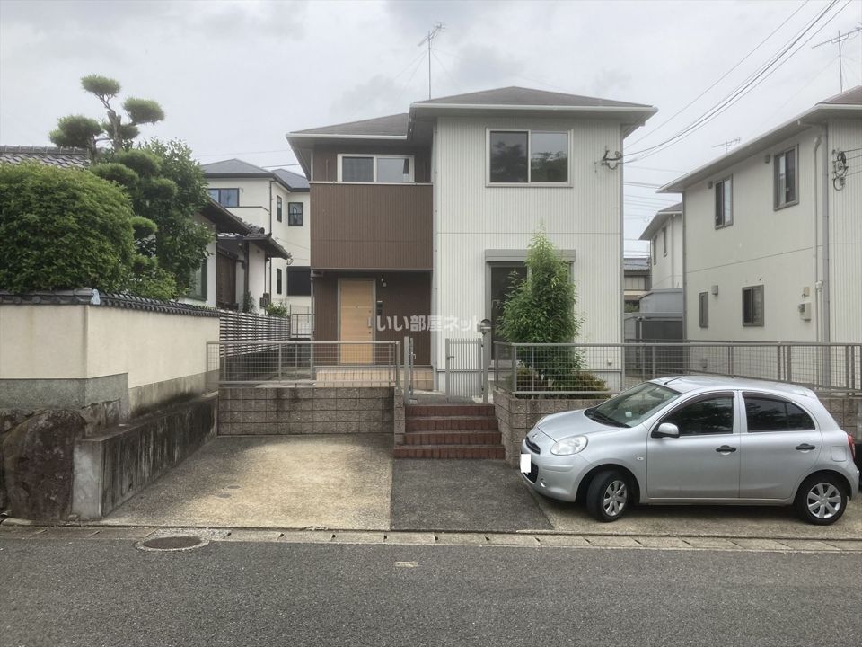 パークヒルズ樋井川 F棟の外観画像