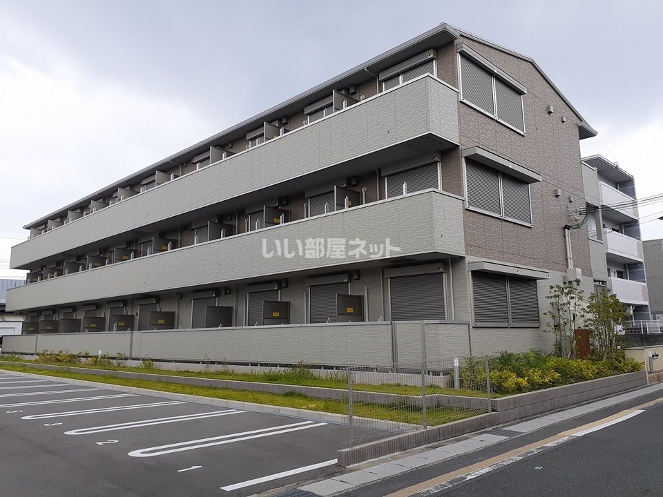 セジュールUMEDAの外観画像