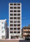 BAUHAUS Ujina No.19の外観画像