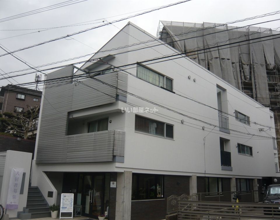 COZY PLACE NAGAOの外観画像