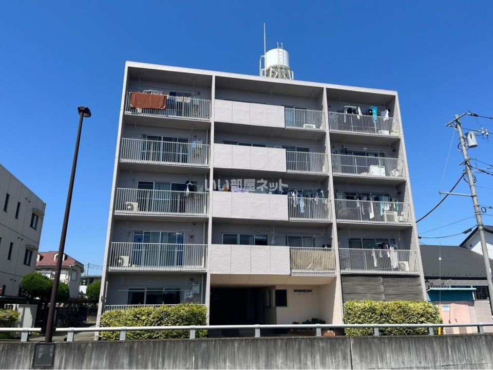 サンマンション栄の外観画像