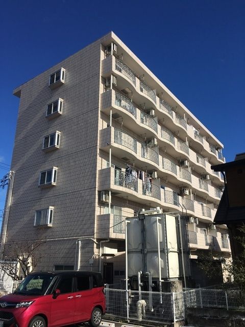 DOMガーデンの外観画像