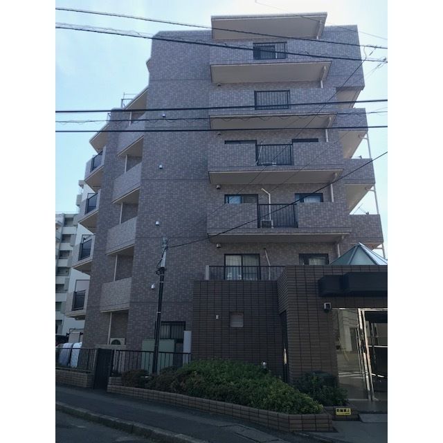 スターロワイヤル向ケ丘遊園の外観画像