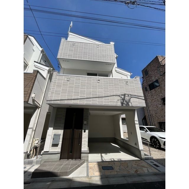 Kolet蒲田南#16の外観画像