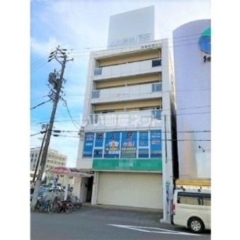 岩倉駅西ビルの外観画像