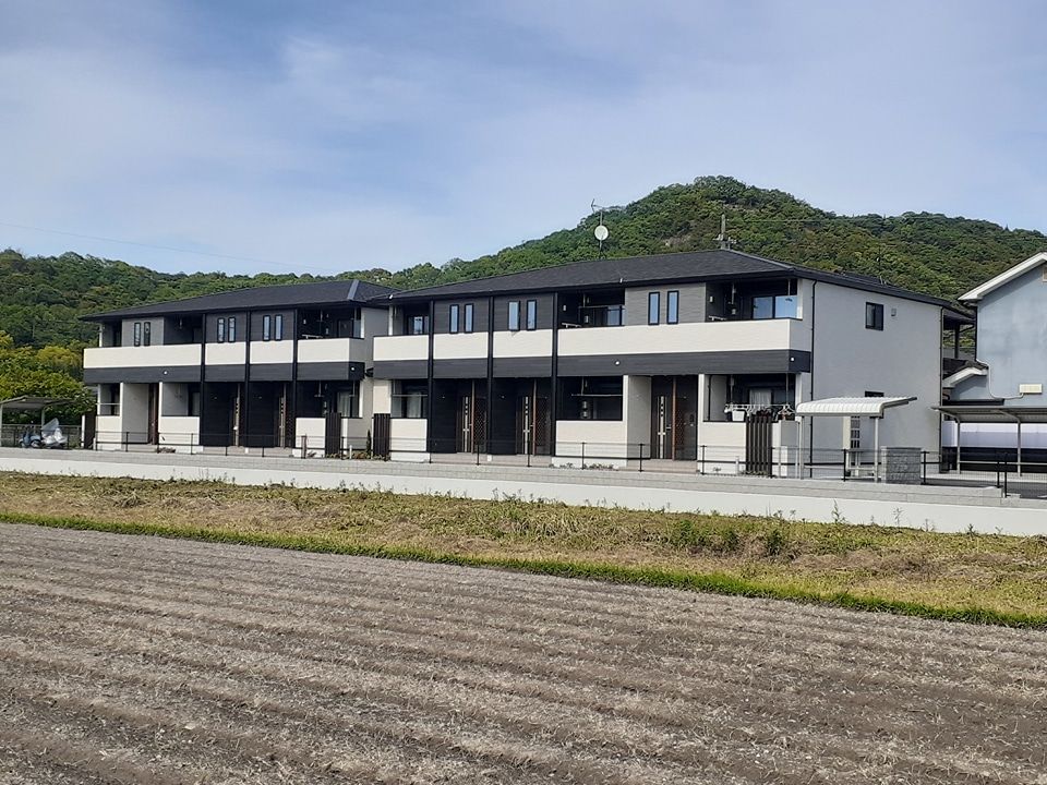シーズンテラス勝原の外観画像