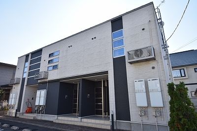 レジデンス通船場の外観画像