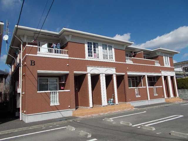 ラフレシール・ノーヴァ Bの外観画像