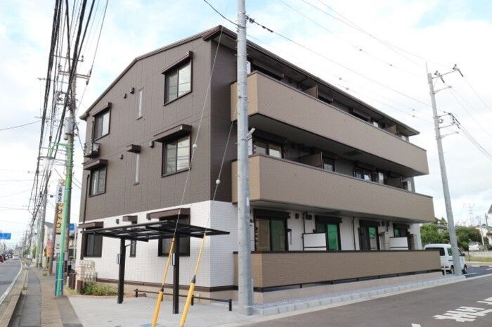 ラシーヌ Aの外観画像