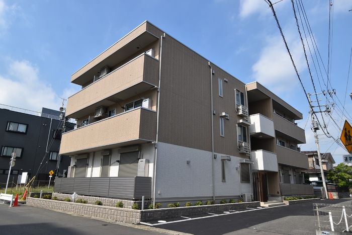 Dフルト並木町の外観画像
