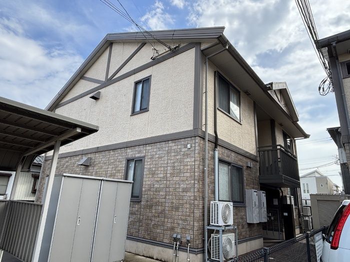 ピースフィールズの外観画像