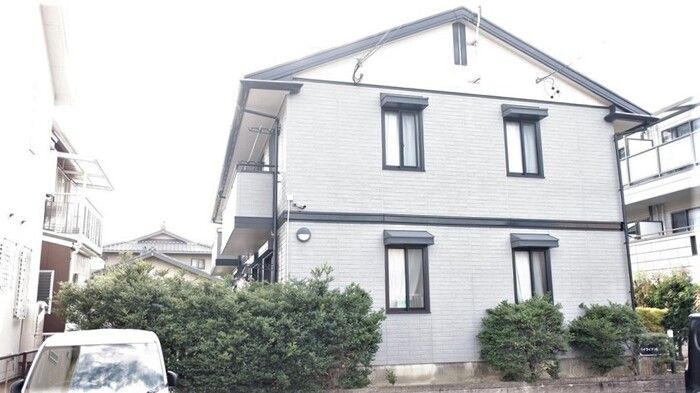ハイライズ吉田の外観画像