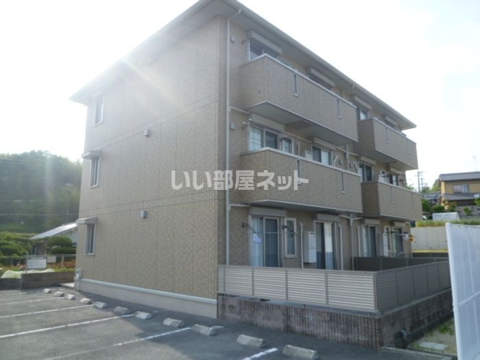 ラ・プリティモエの外観画像