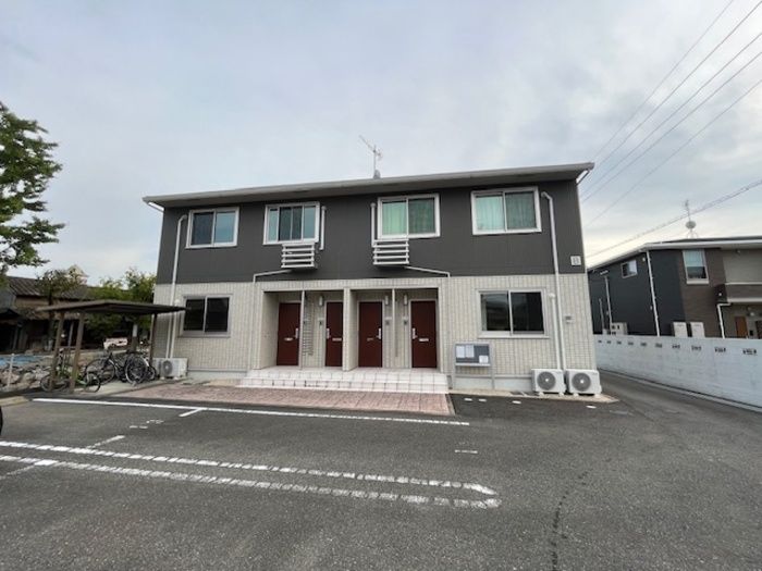 ボナール B棟の外観画像