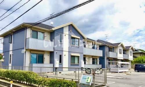 シルキーステージI・S I棟の外観画像