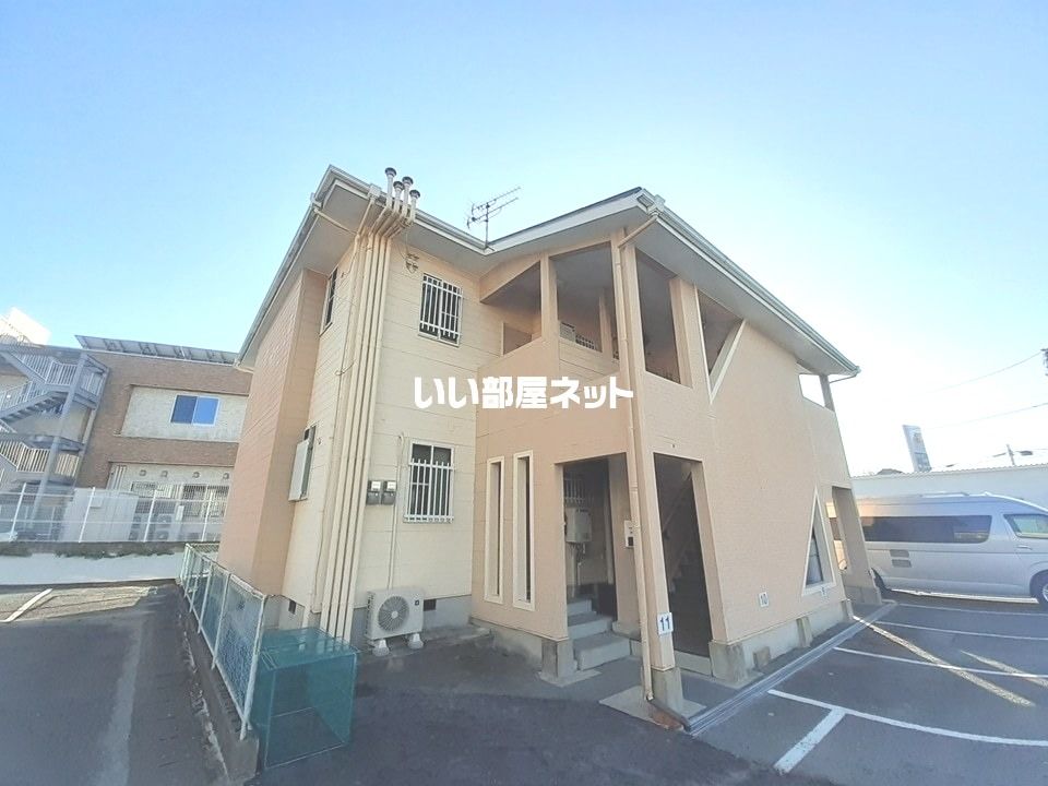 永江コーポ2の外観画像