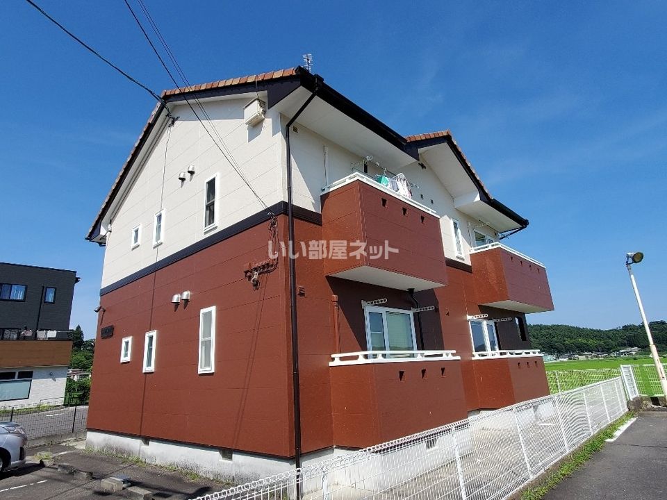 エターナルプレイスの外観画像