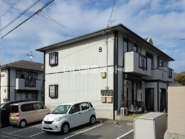 サンヒルズBの外観画像