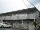富山ハイツの外観画像