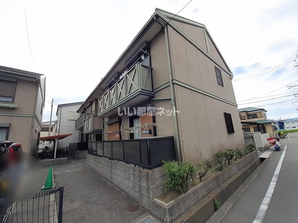 シヤンボール角谷Ⅱの外観画像