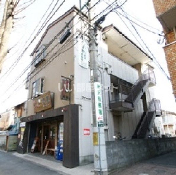 ファーストスカイパークハイツの外観画像