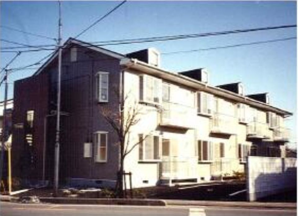 メゾン日の出Ⅱの外観画像