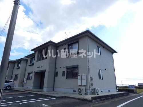 クレスト望 Ⅰ棟の外観画像