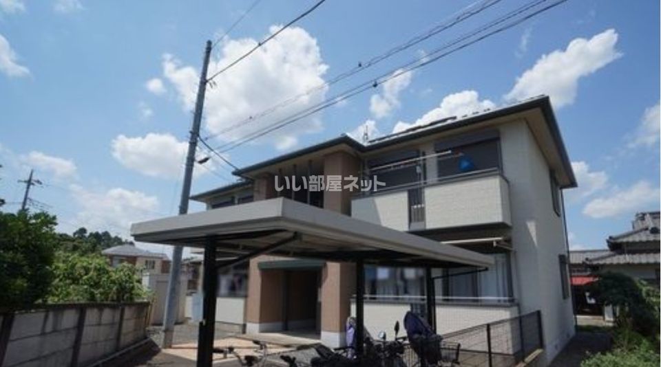 パークウェイAの外観画像