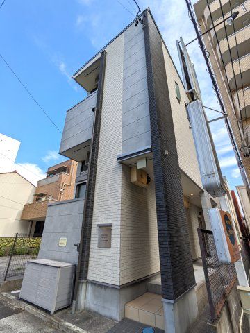 ウィンクルム新瑞橋の外観画像