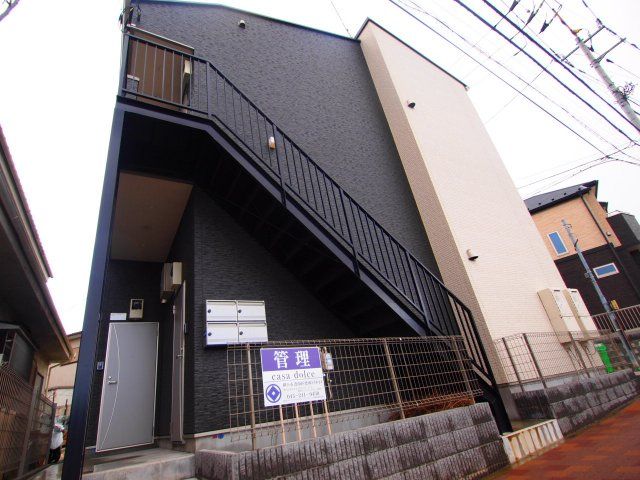 Casa Dolceの外観画像