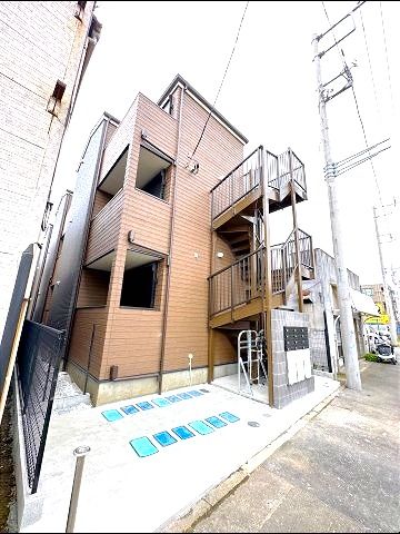 ベイルーム厚木幸町の外観画像