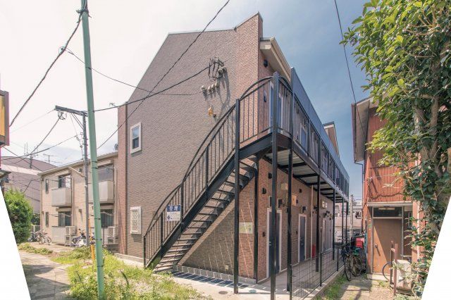 Berghausの外観画像