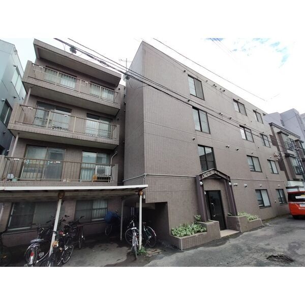 セザール西線 103号室の外観画像